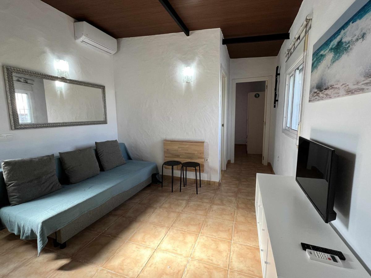 Casita Cerca De La Playa Para 2 Personas Кадис Экстерьер фото